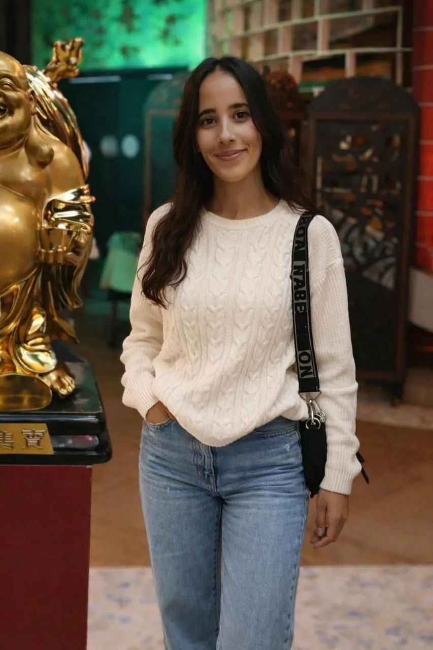 Workspace of Hasania near Taghazout