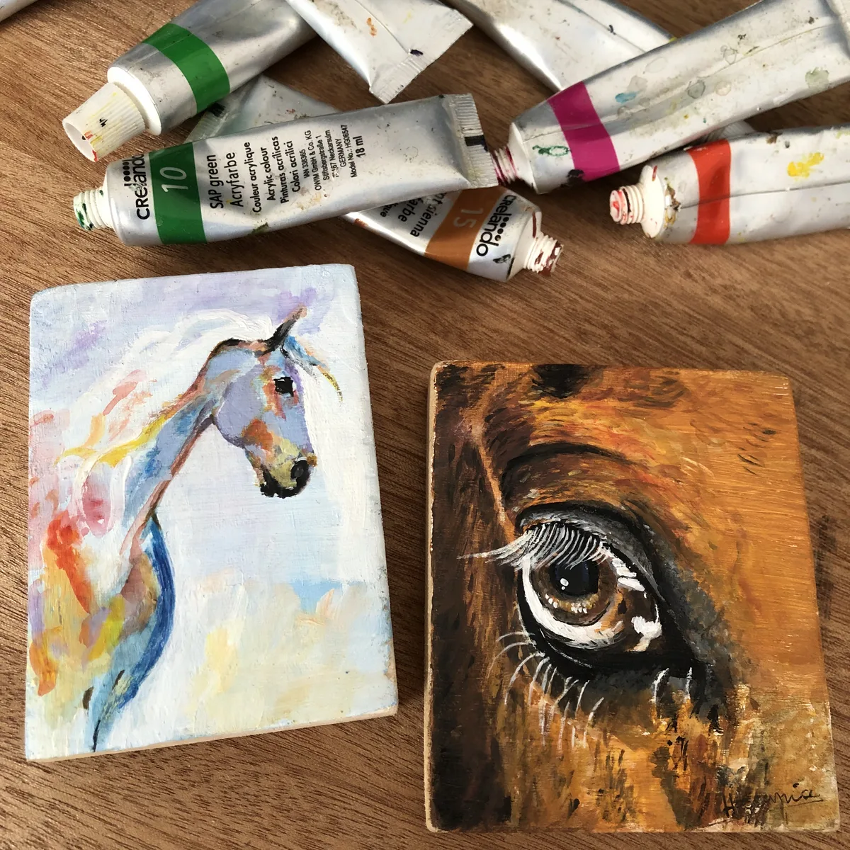 Canvas painting 01