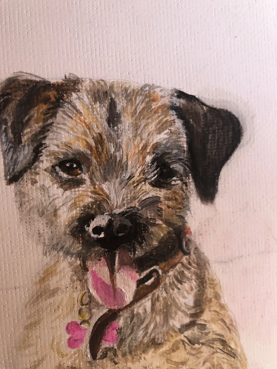 Canvas painting 02