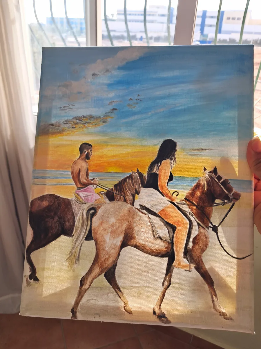 Canvas painting 04
