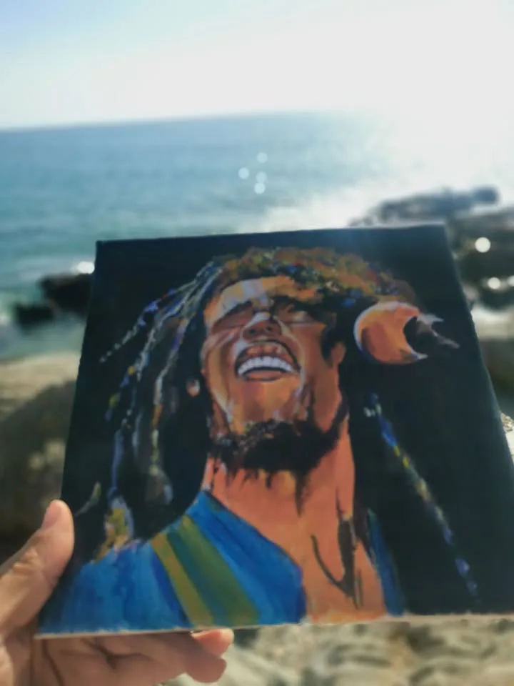 Canvas painting 05