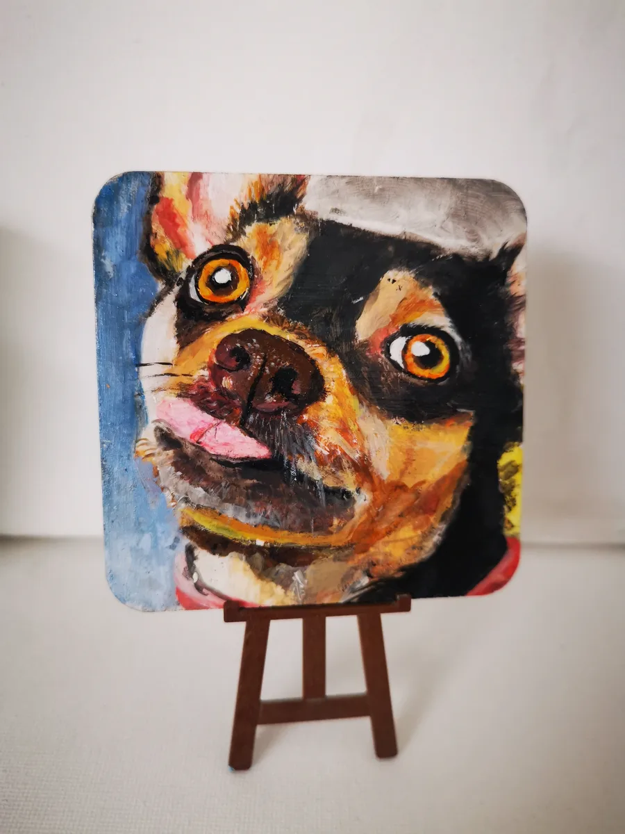 Canvas painting 08