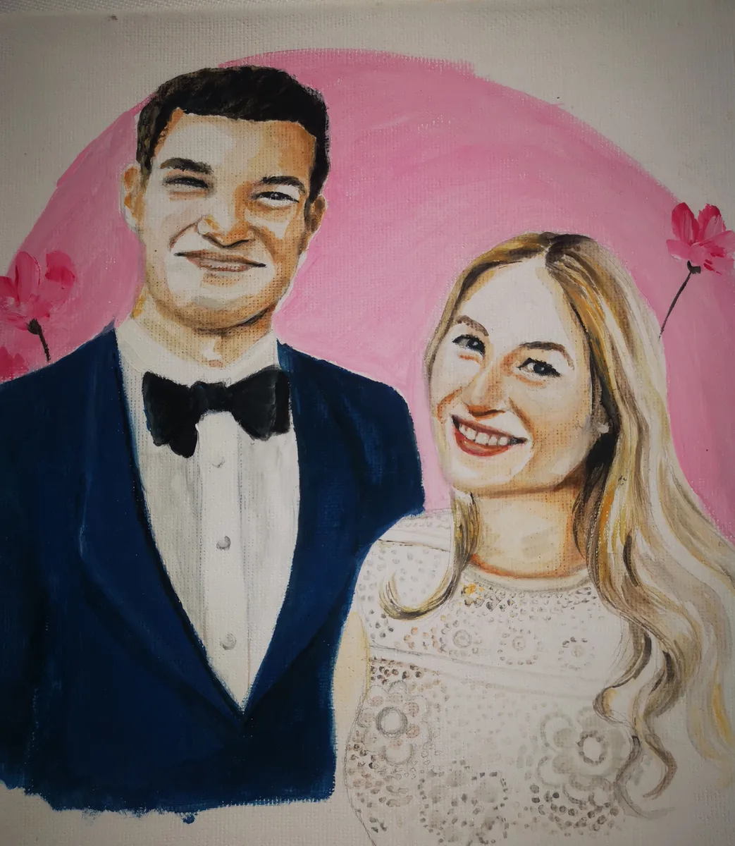 Canvas painting 13