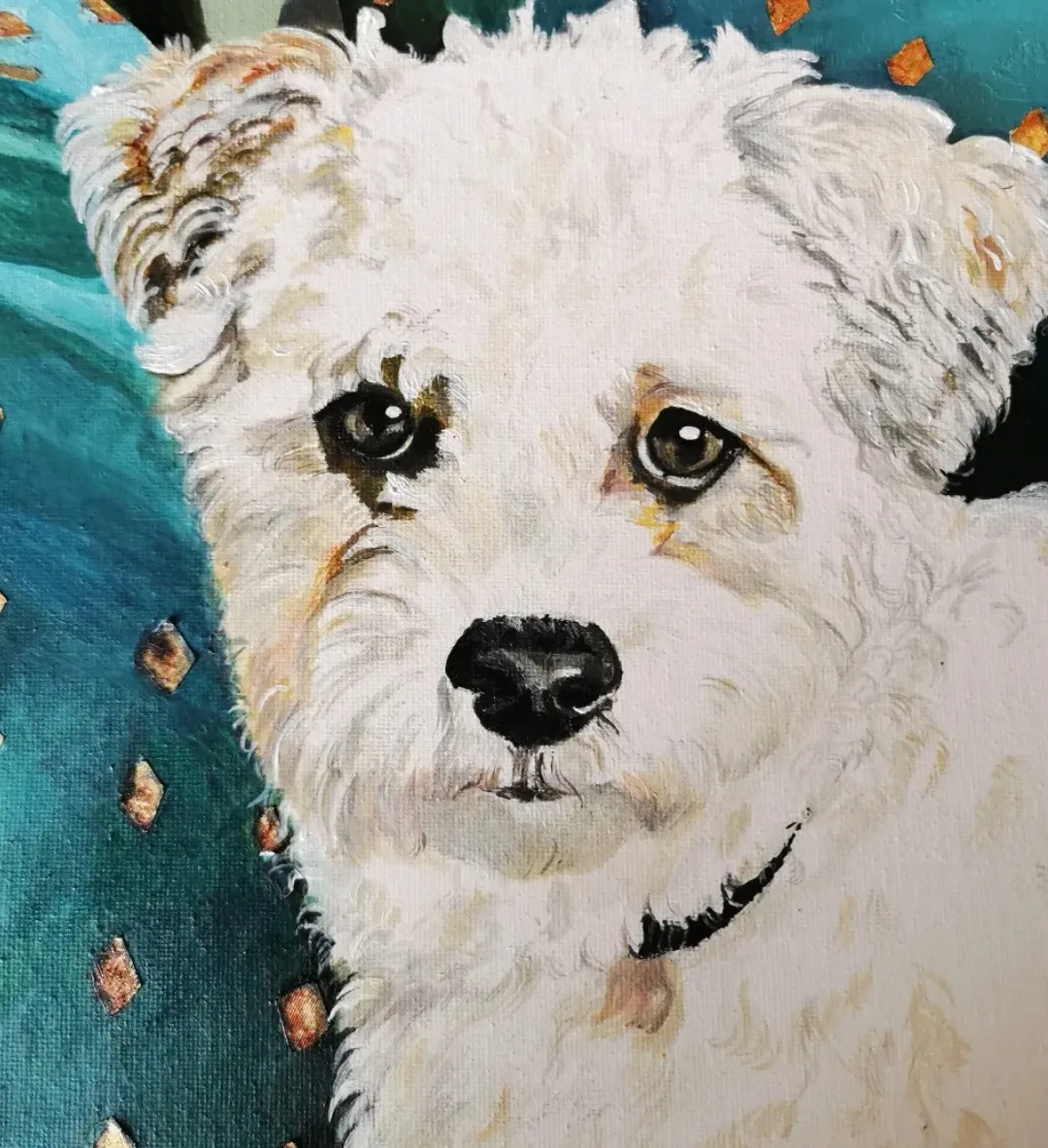 Canvas painting 16