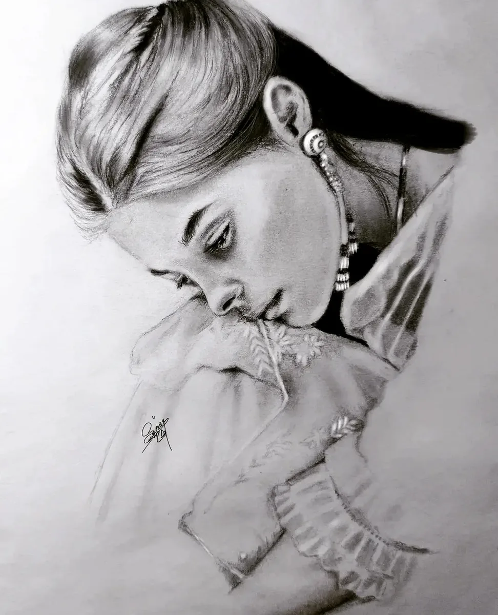 Canvas painting 17