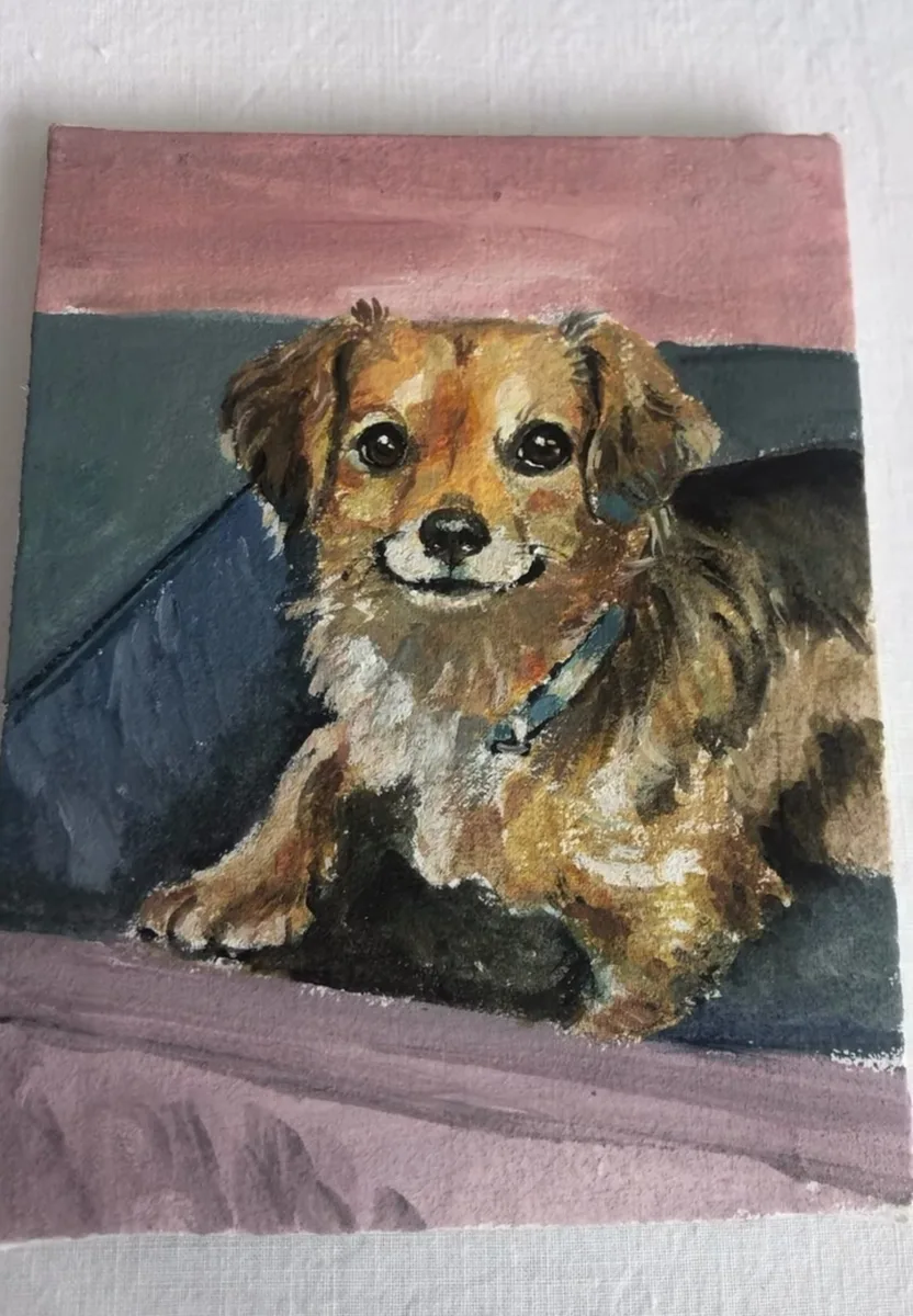 Canvas painting 18